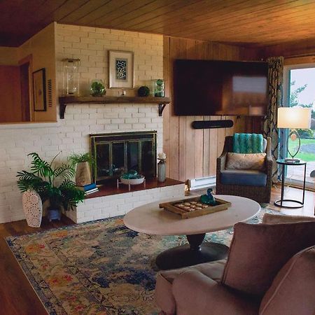 Dungeness Bay Cottages Sequim Bagian luar foto