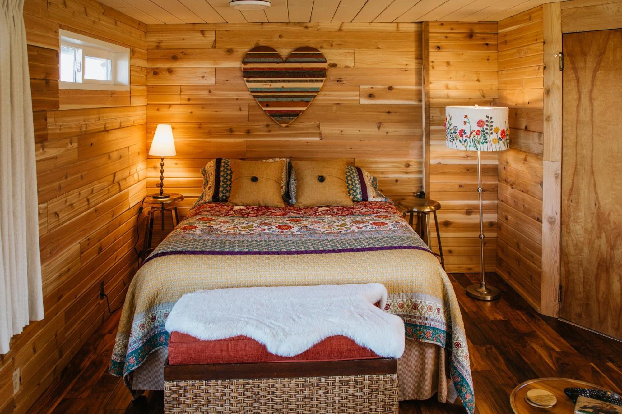 Dungeness Bay Cottages Sequim Bagian luar foto