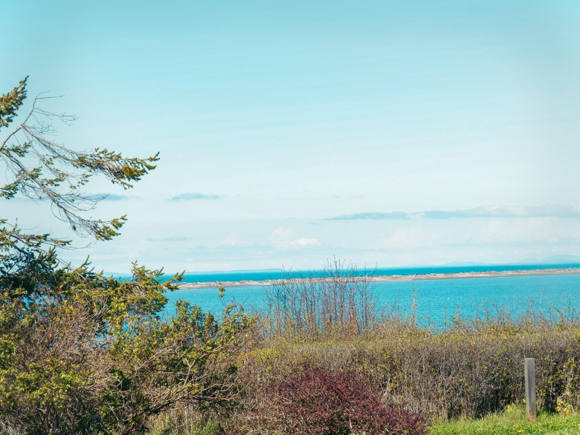 Dungeness Bay Cottages Sequim Bagian luar foto
