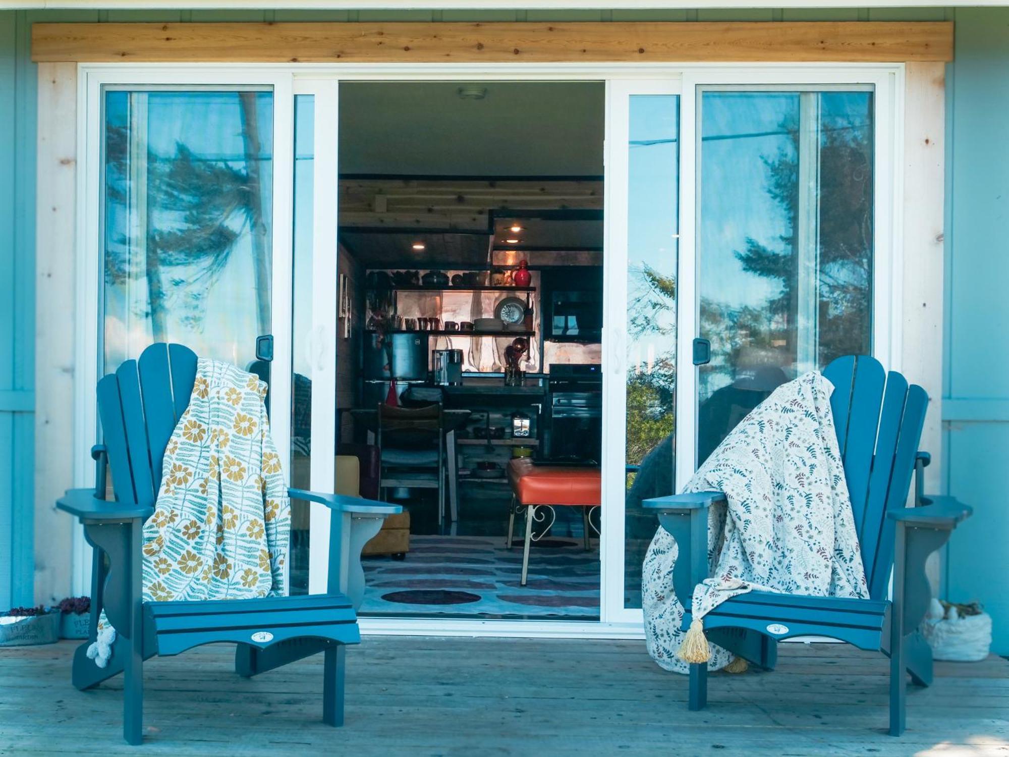 Dungeness Bay Cottages Sequim Bagian luar foto