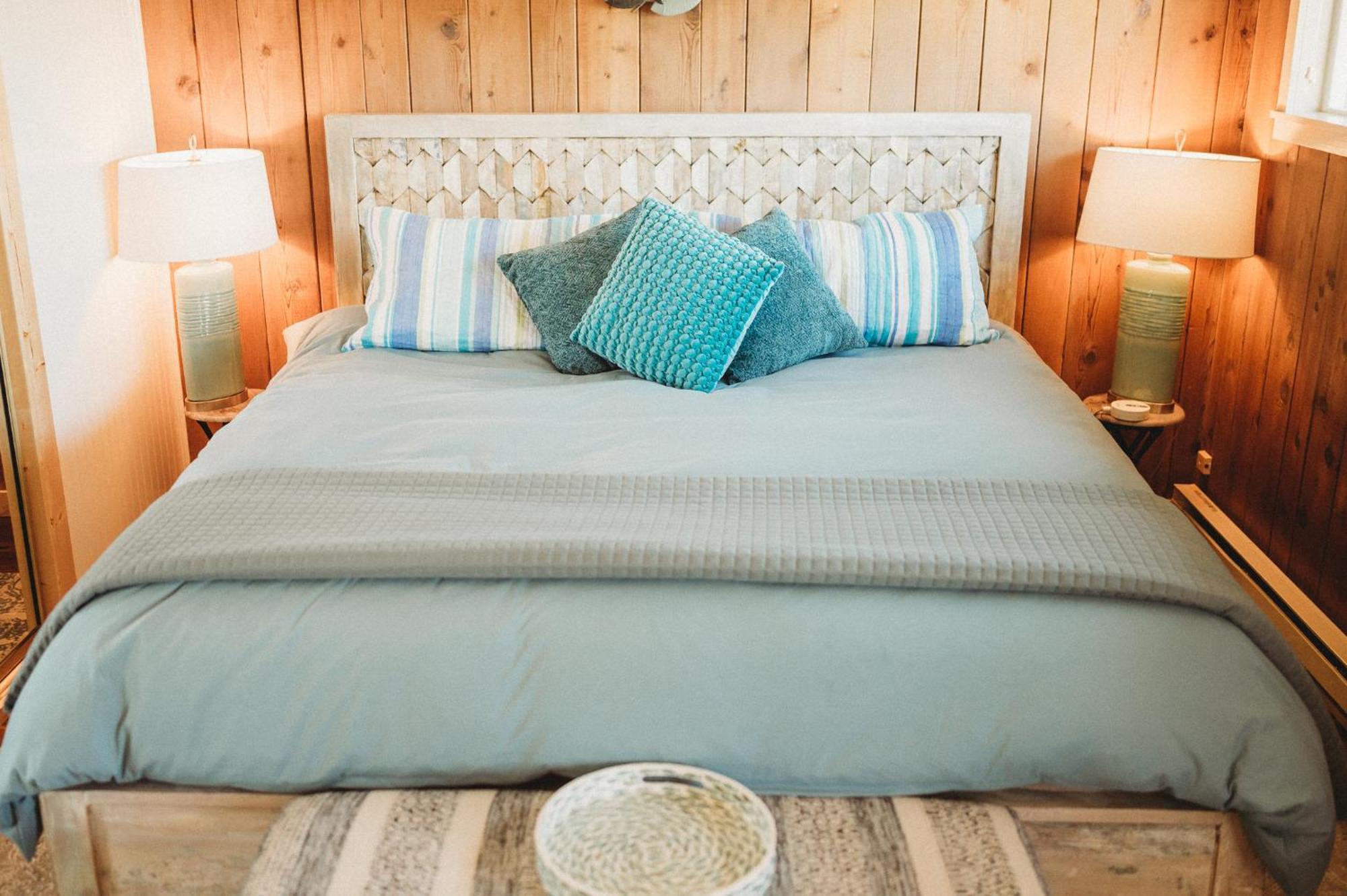 Dungeness Bay Cottages Sequim Bagian luar foto