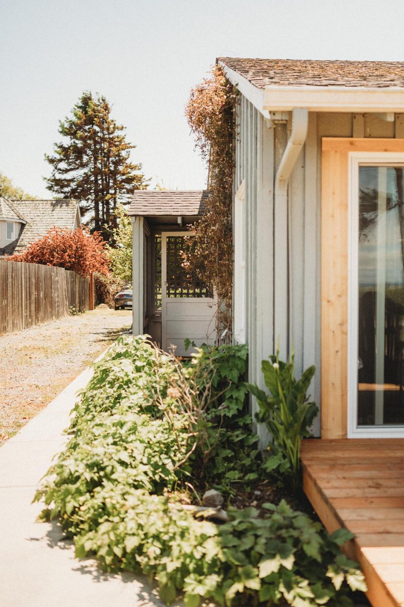 Dungeness Bay Cottages Sequim Bagian luar foto
