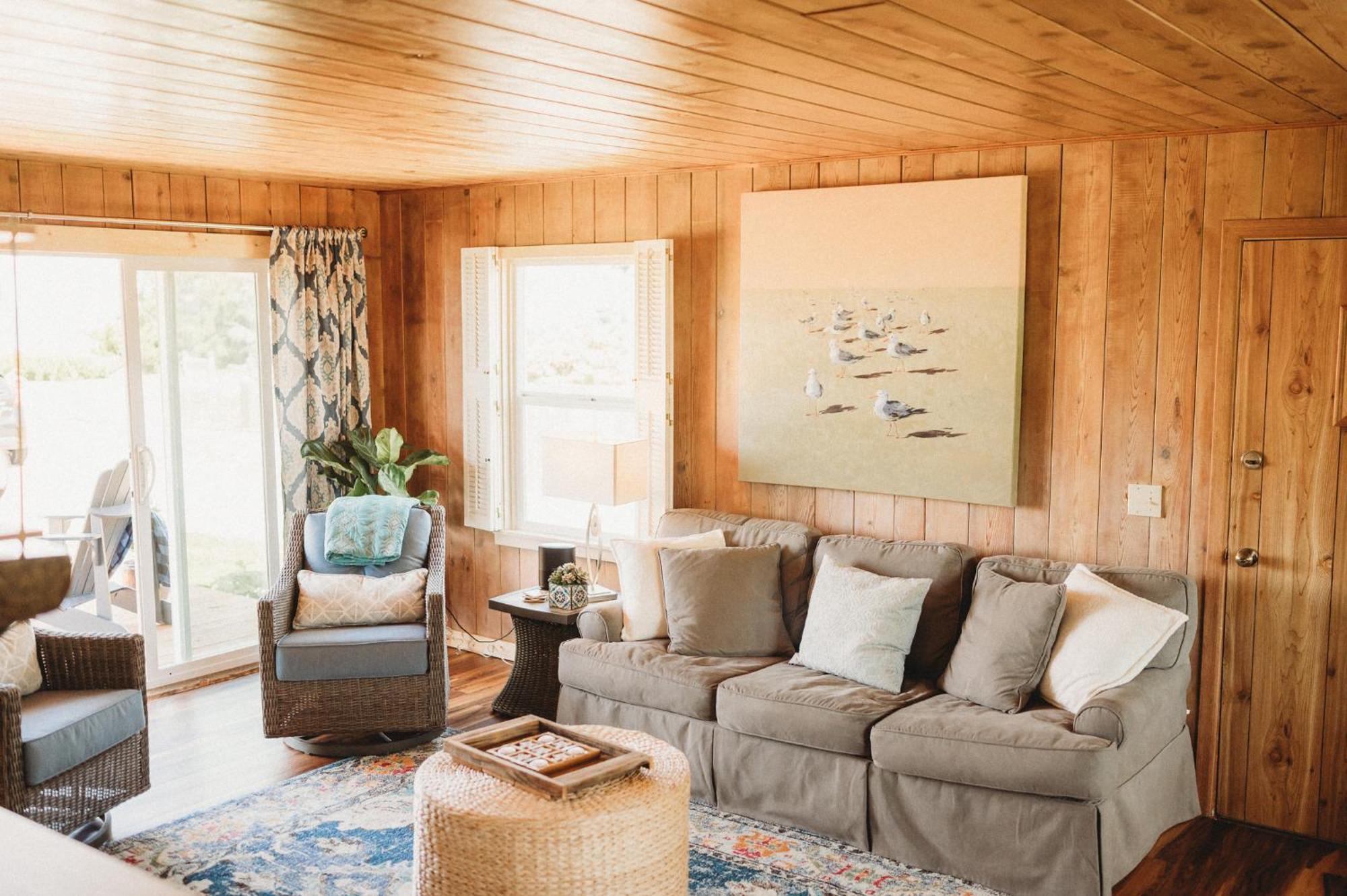Dungeness Bay Cottages Sequim Bagian luar foto