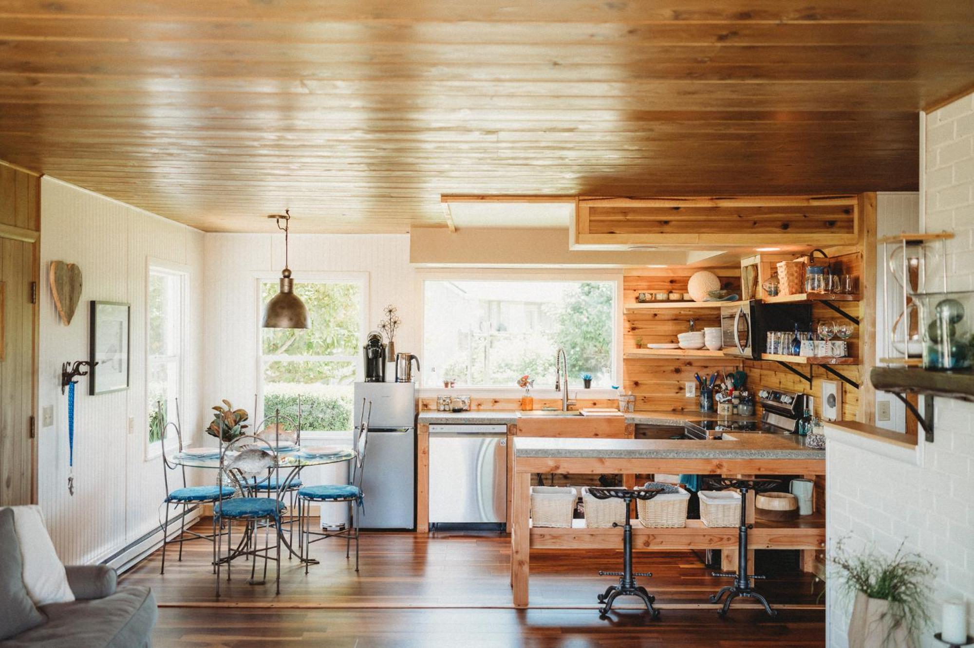 Dungeness Bay Cottages Sequim Bagian luar foto