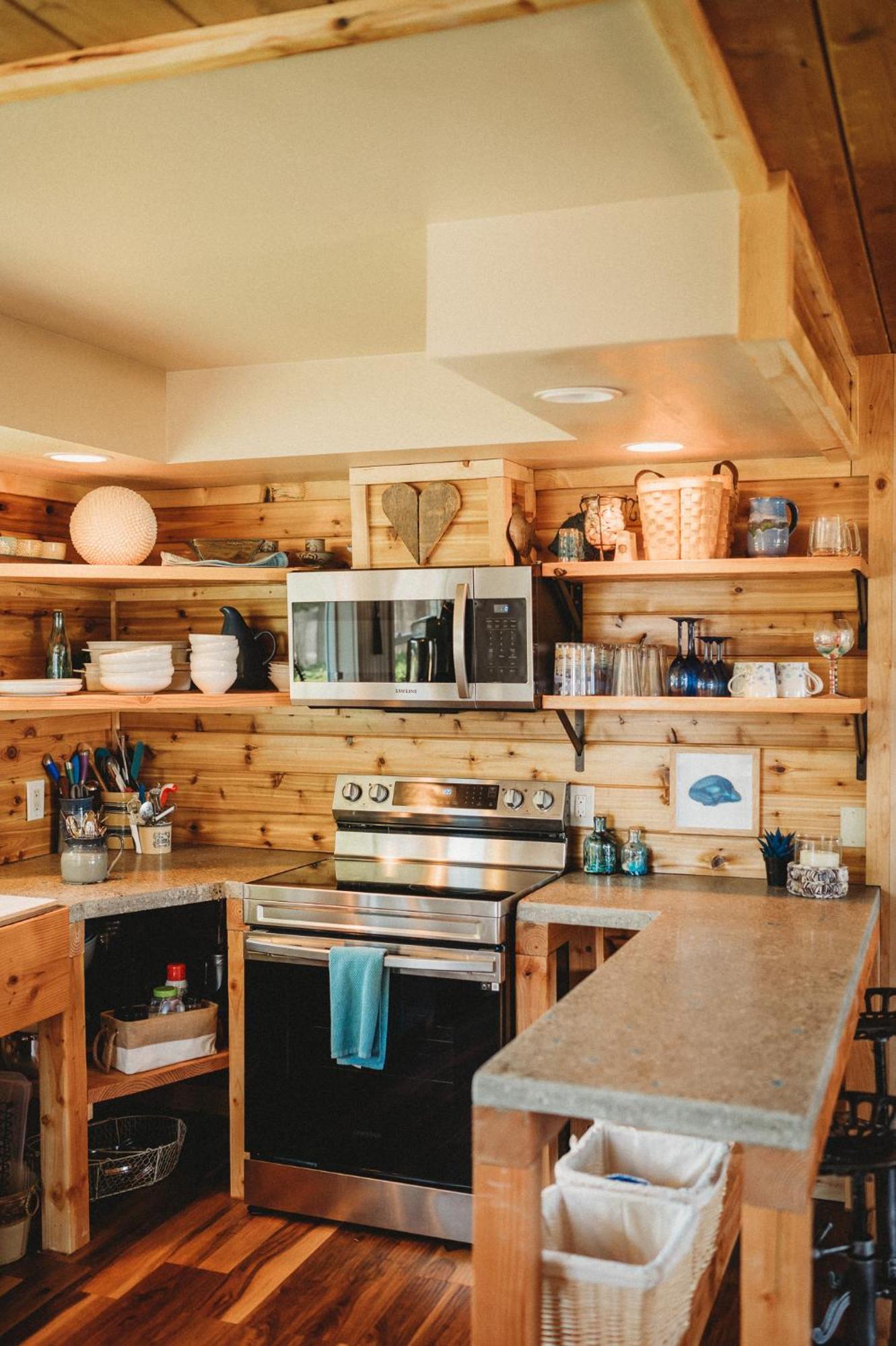 Dungeness Bay Cottages Sequim Bagian luar foto