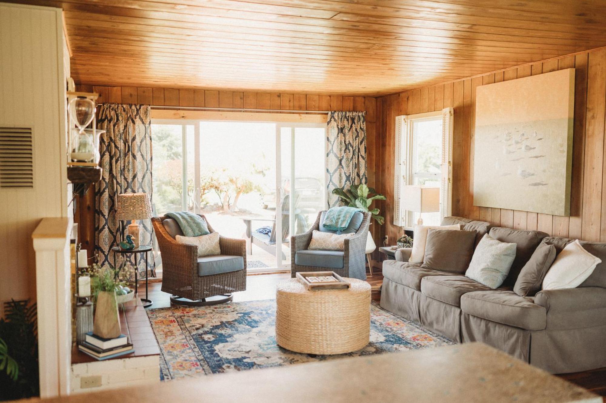 Dungeness Bay Cottages Sequim Bagian luar foto