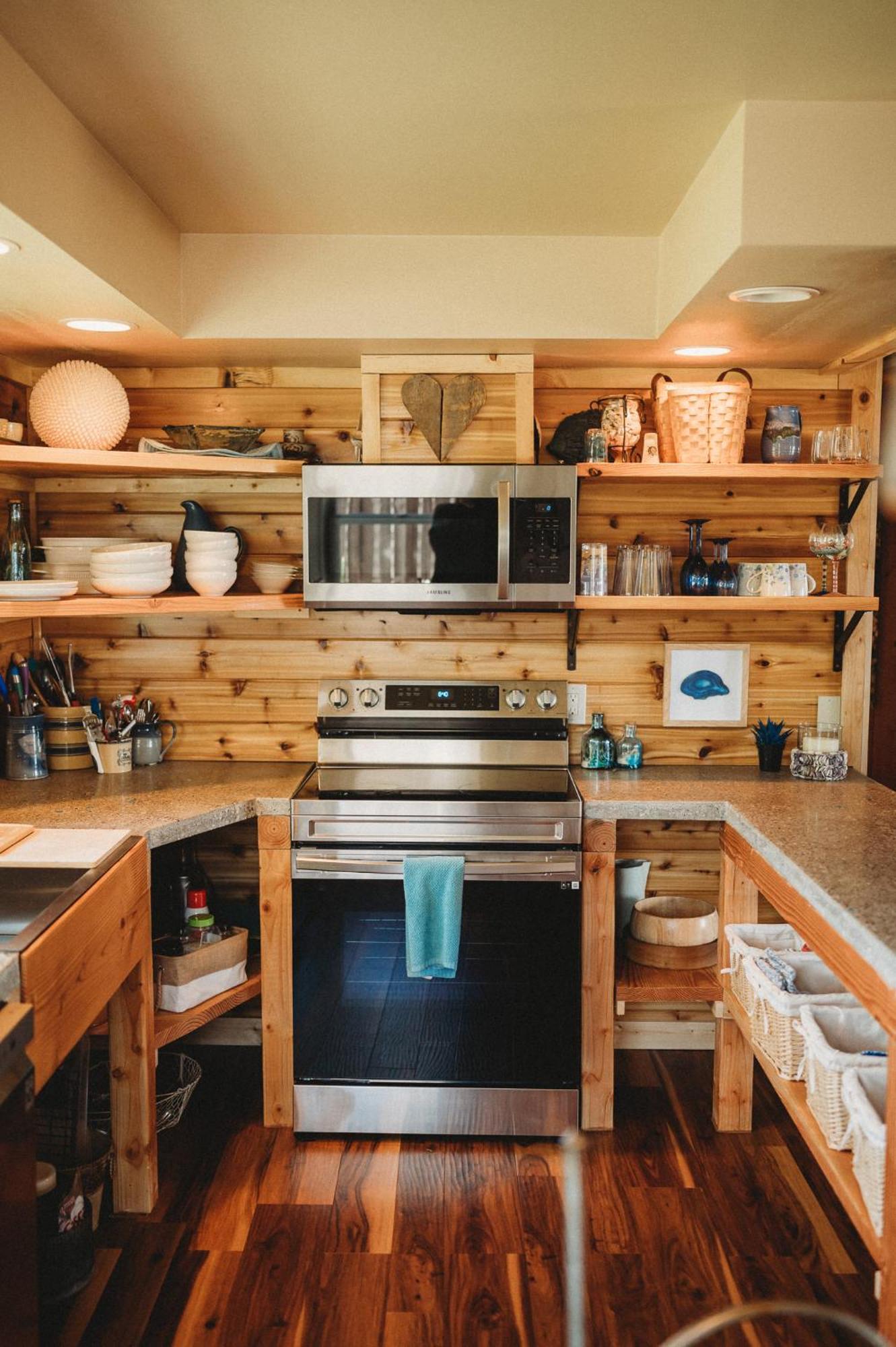 Dungeness Bay Cottages Sequim Bagian luar foto