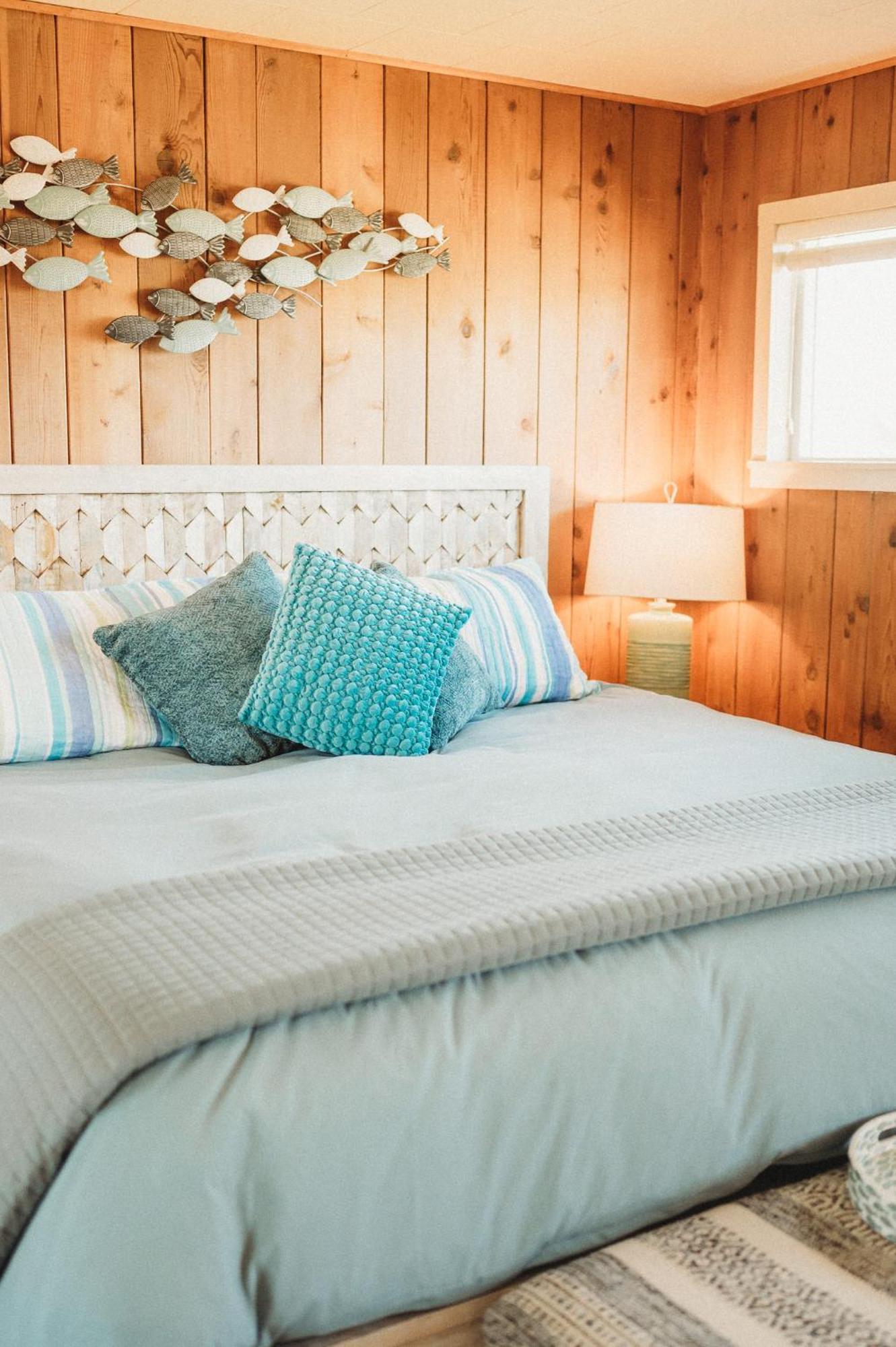 Dungeness Bay Cottages Sequim Bagian luar foto