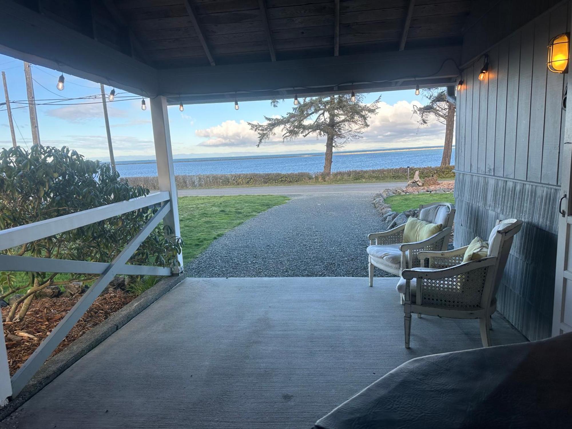 Dungeness Bay Cottages Sequim Bagian luar foto