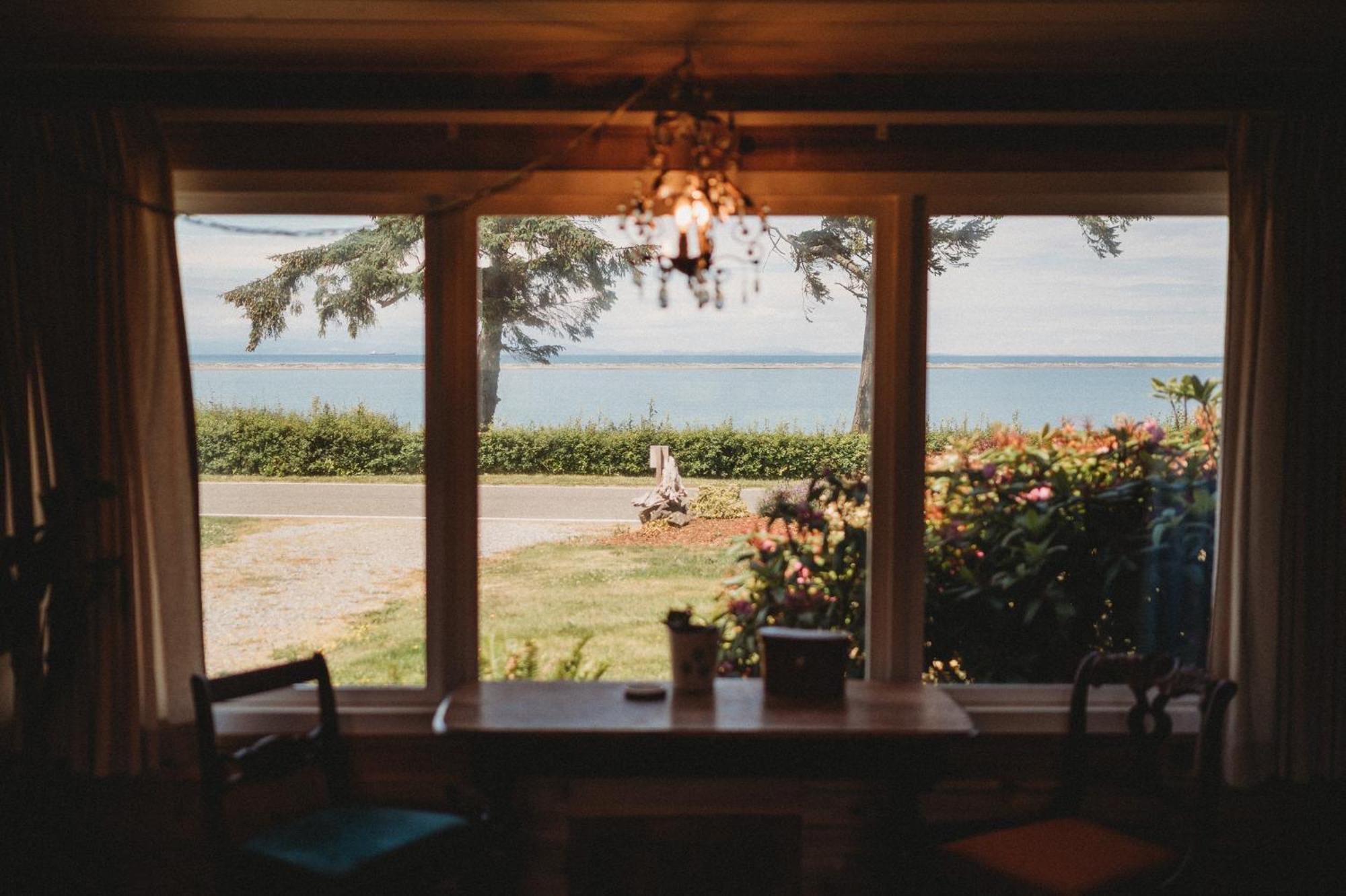 Dungeness Bay Cottages Sequim Bagian luar foto
