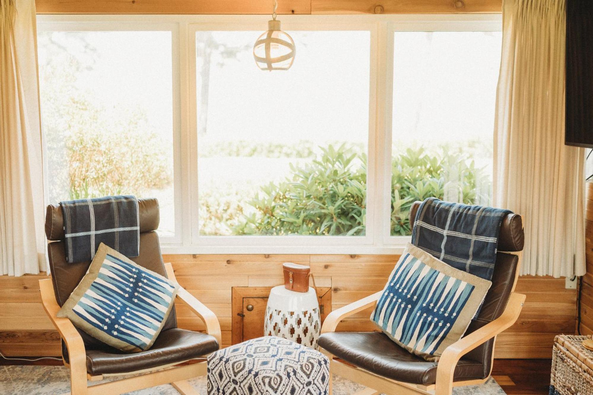 Dungeness Bay Cottages Sequim Bagian luar foto