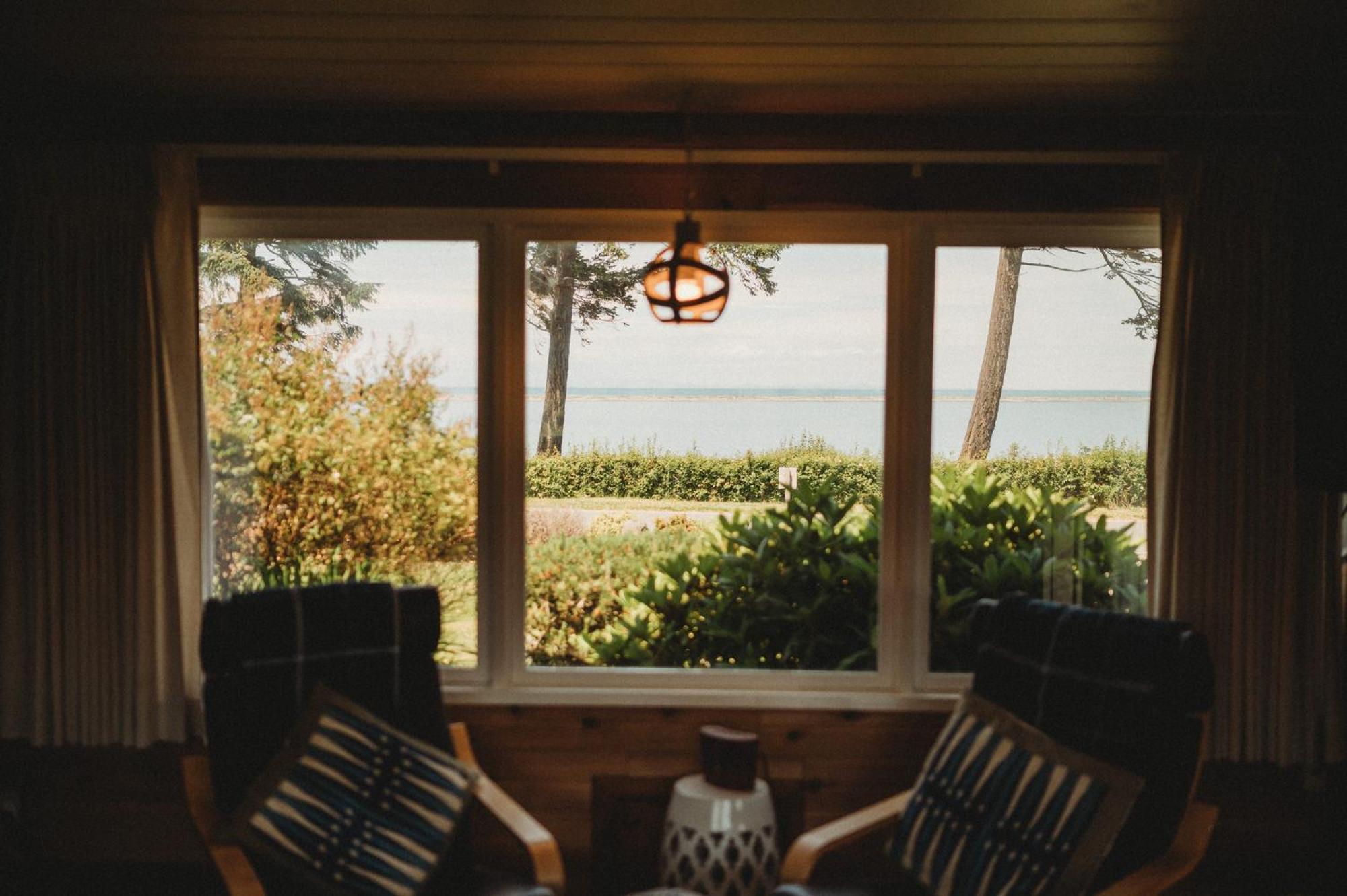 Dungeness Bay Cottages Sequim Bagian luar foto