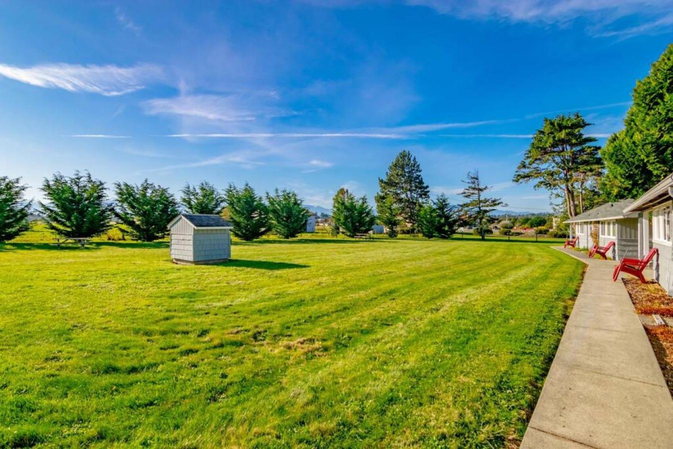 Dungeness Bay Cottages Sequim Bagian luar foto