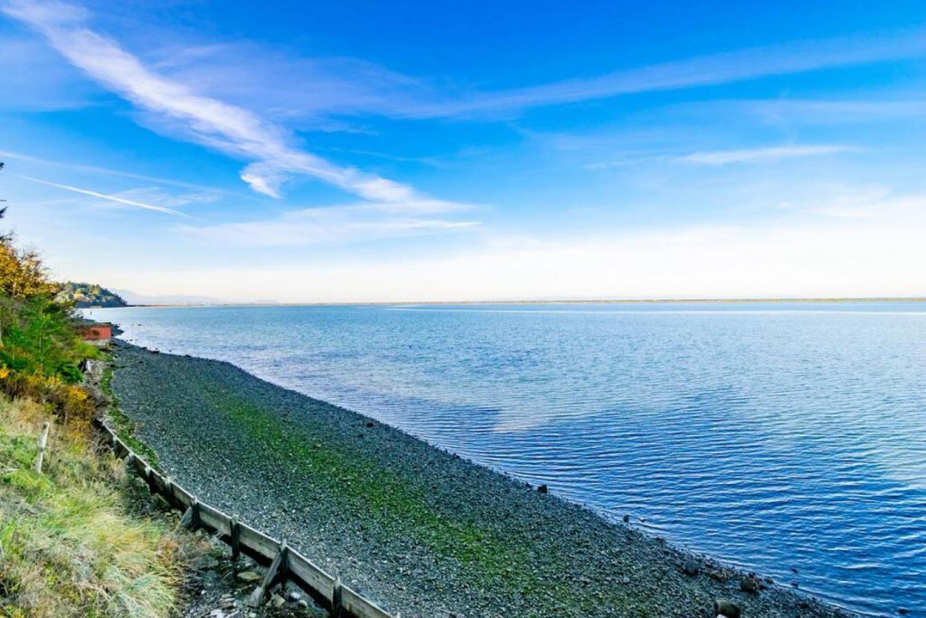 Dungeness Bay Cottages Sequim Bagian luar foto