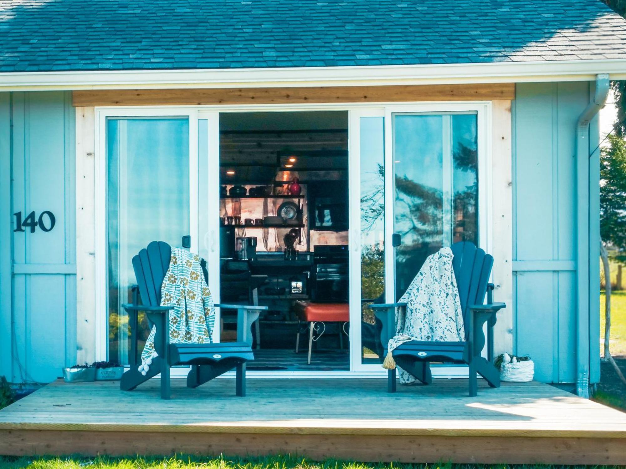 Dungeness Bay Cottages Sequim Bagian luar foto