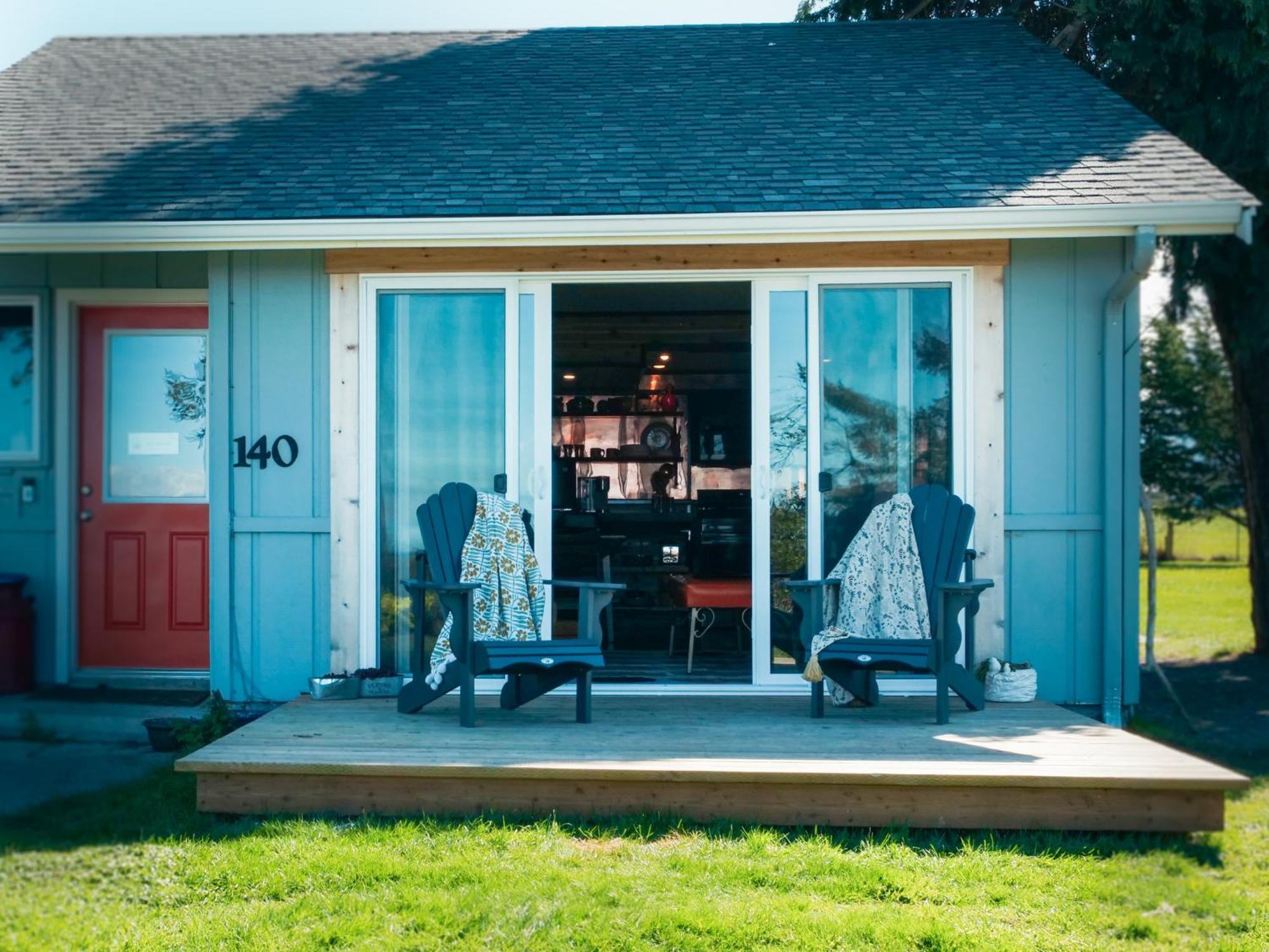 Dungeness Bay Cottages Sequim Bagian luar foto