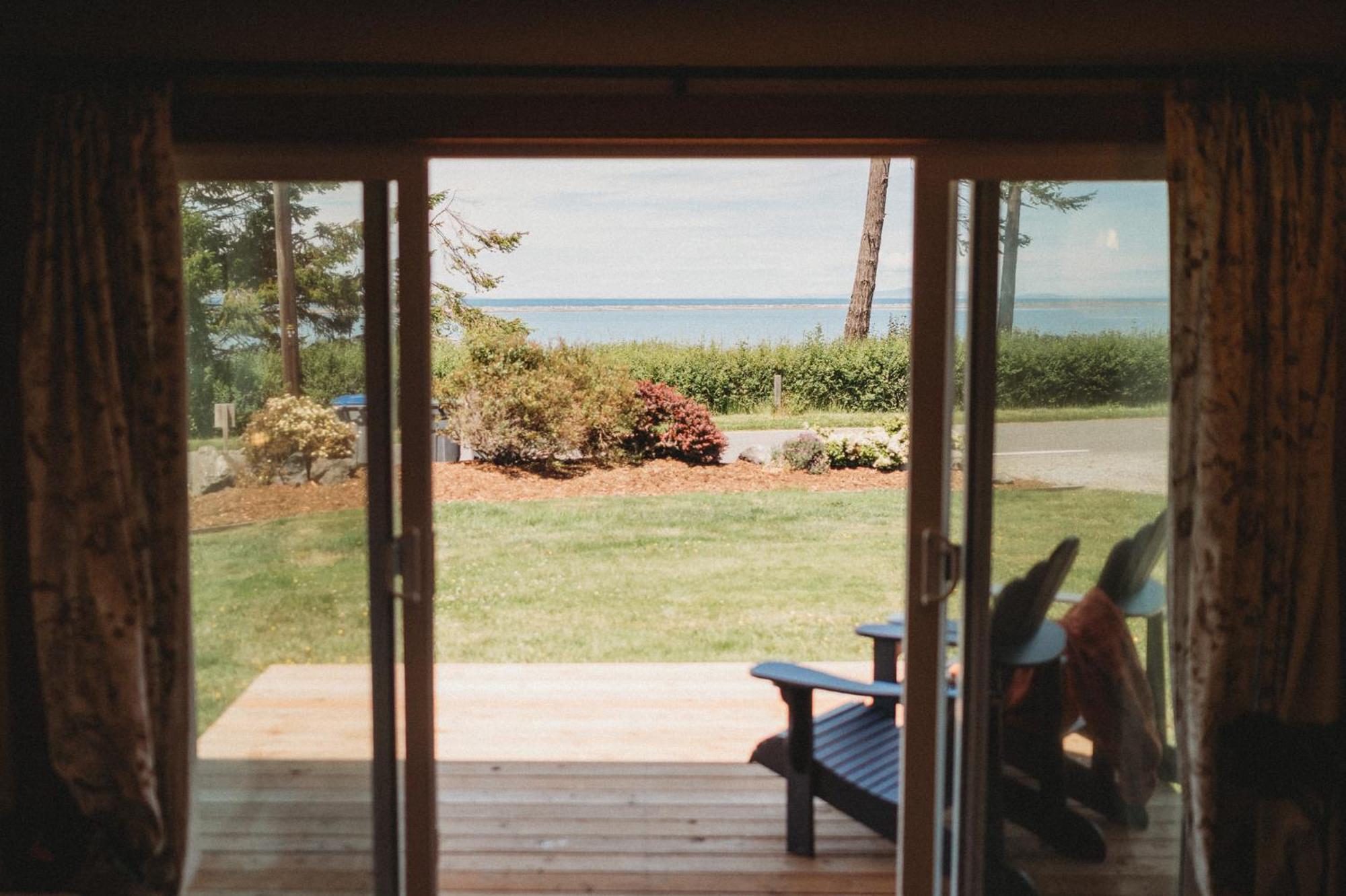 Dungeness Bay Cottages Sequim Bagian luar foto