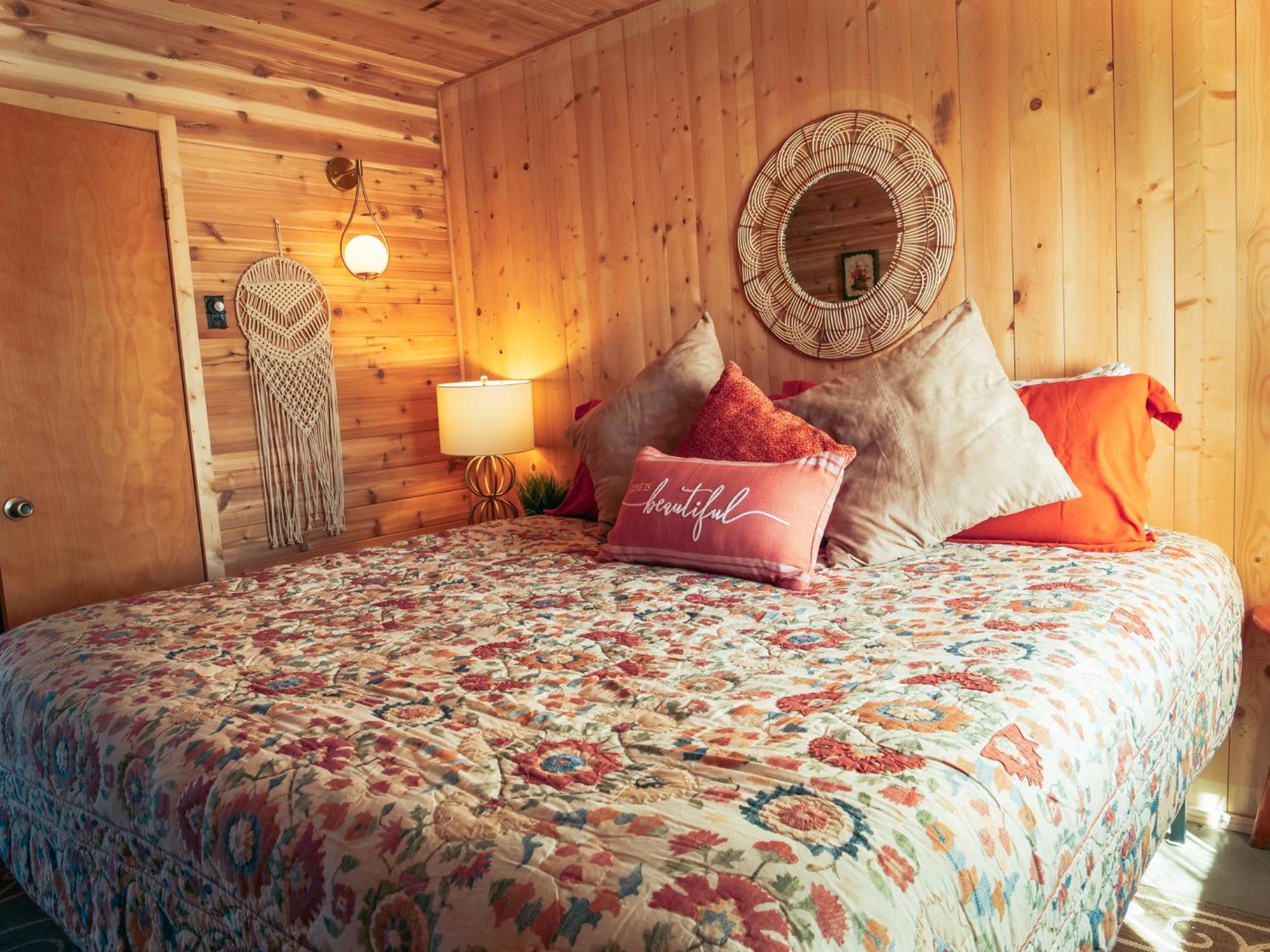 Dungeness Bay Cottages Sequim Bagian luar foto